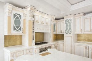 چرا کابینت آشپزخانه سفید همیشه طرفدار دارد؟