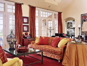 بررسی سبک سنتی خانه ایرانی