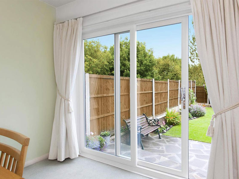 در و پنجره دوجداره در یزد