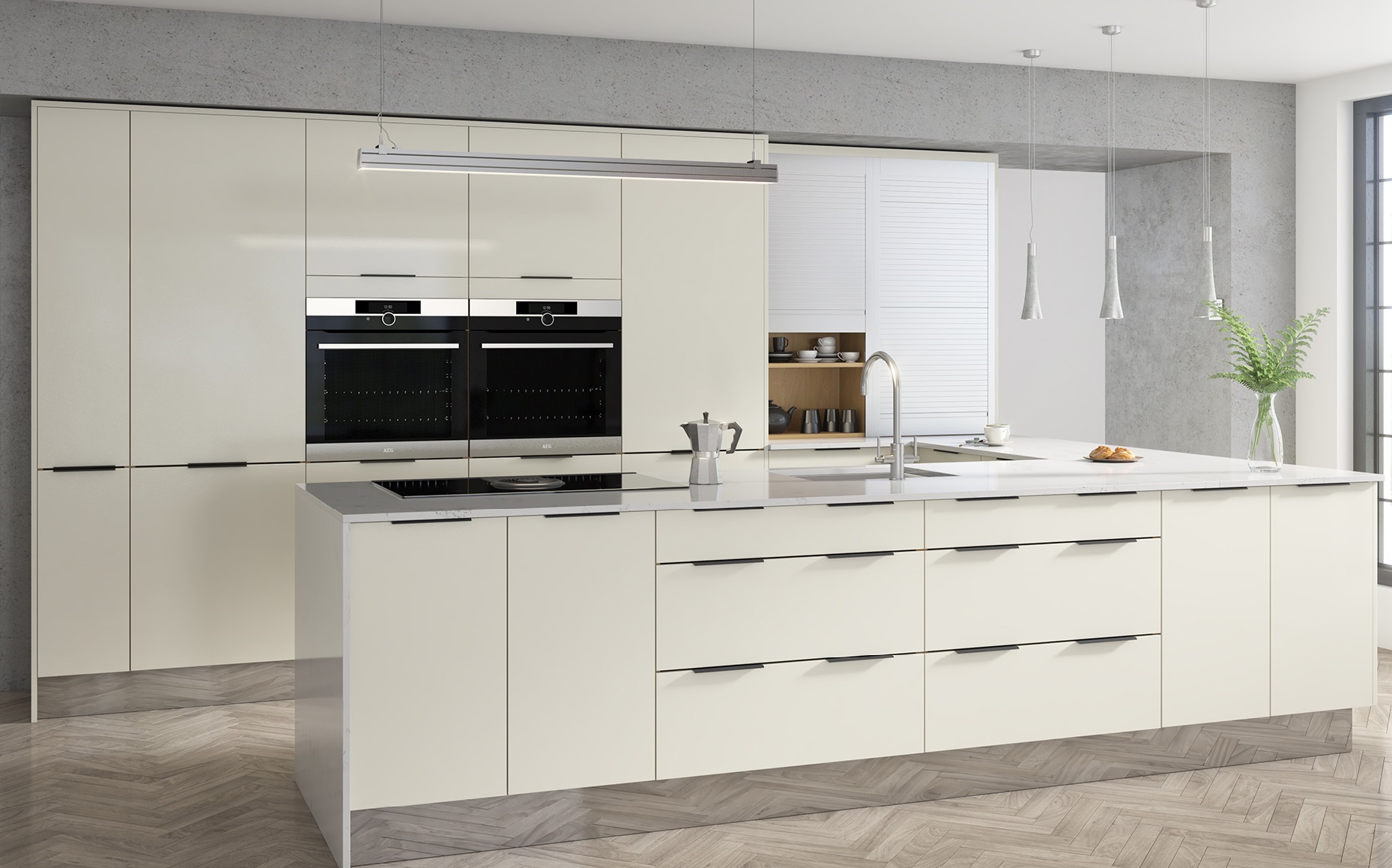 MDF پرطرفدارترین کابینت