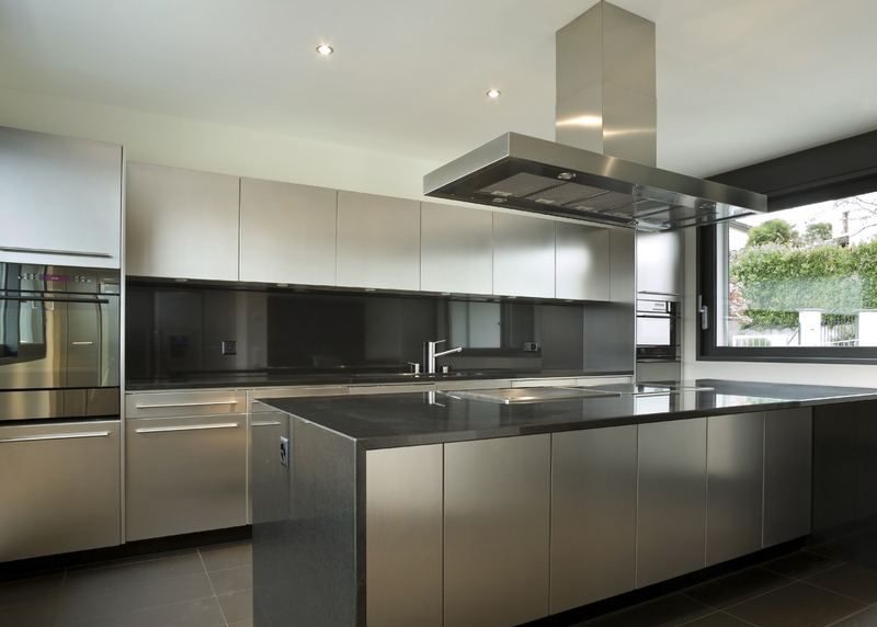 معرفی انواع کابینت آشپزخانه