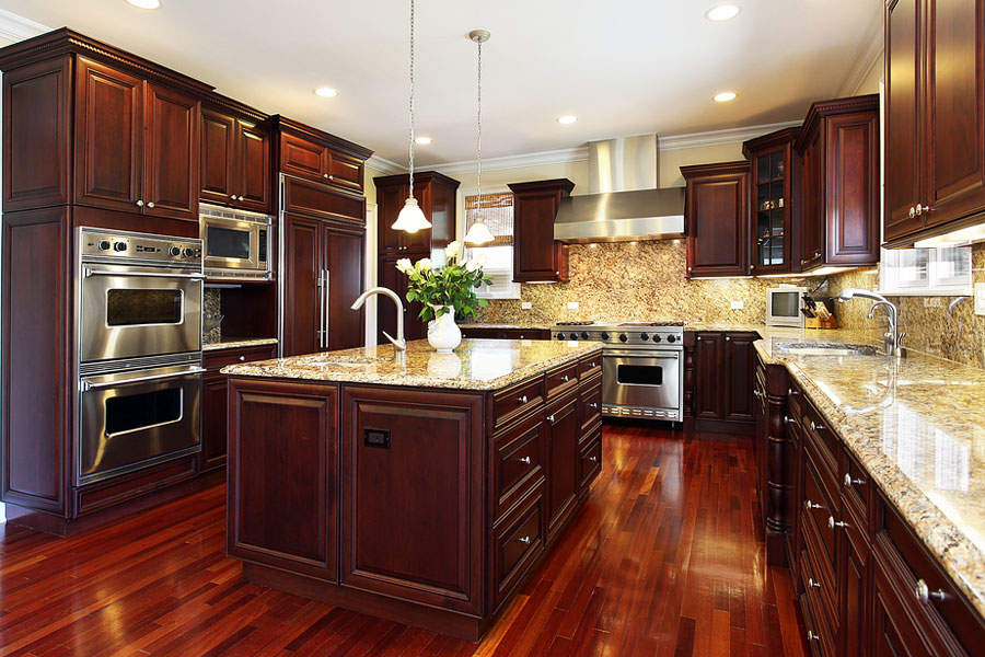 معرفی انواع کابینت آشپزخانه