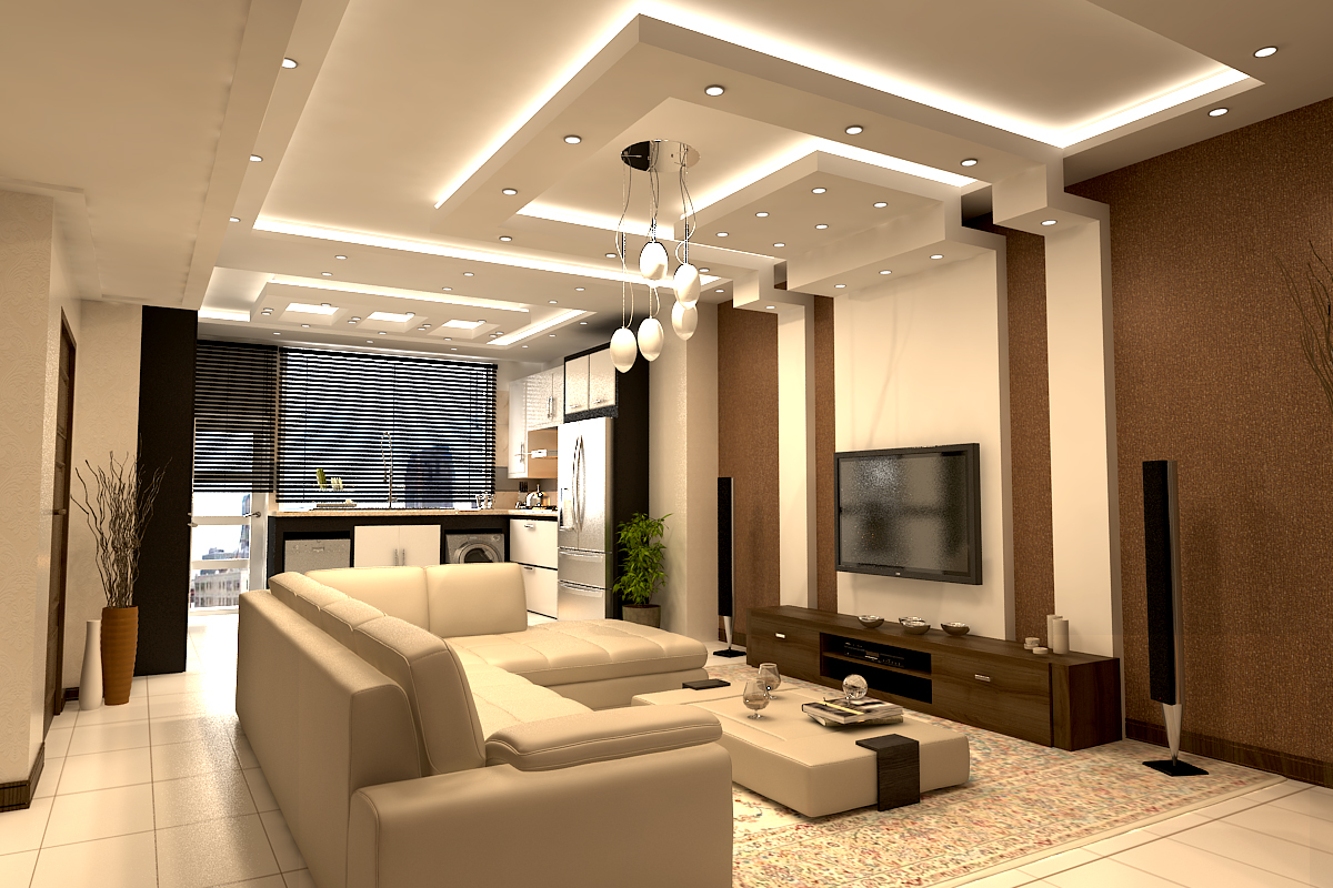 سبک دکوراسیون داخلی مدرن