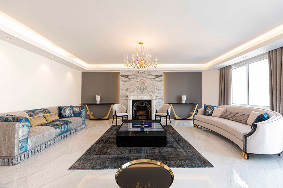 سبک دکوراسیون داخلی مدرن