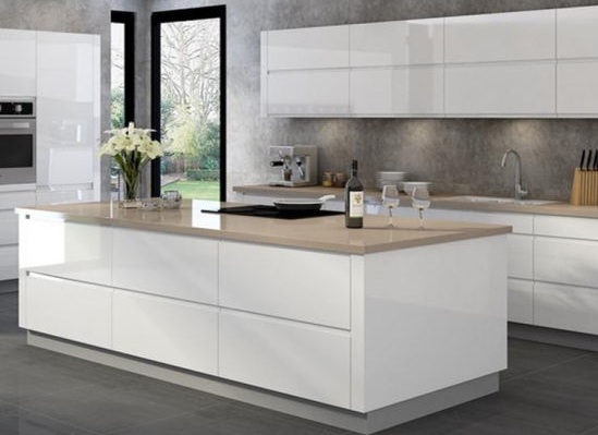  معرفی انواع کابینت مناسب آشپزخانه