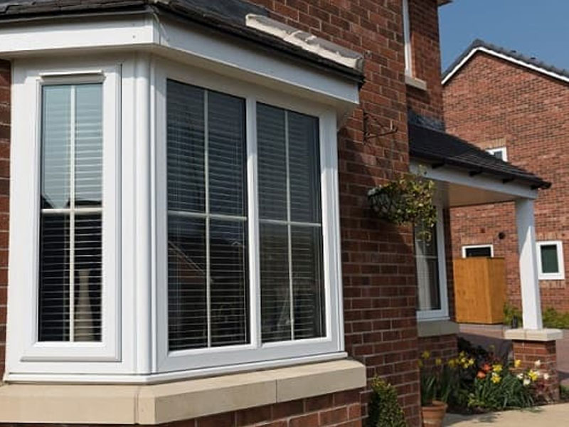 درب و پنجره دوجداره ضد سرقت