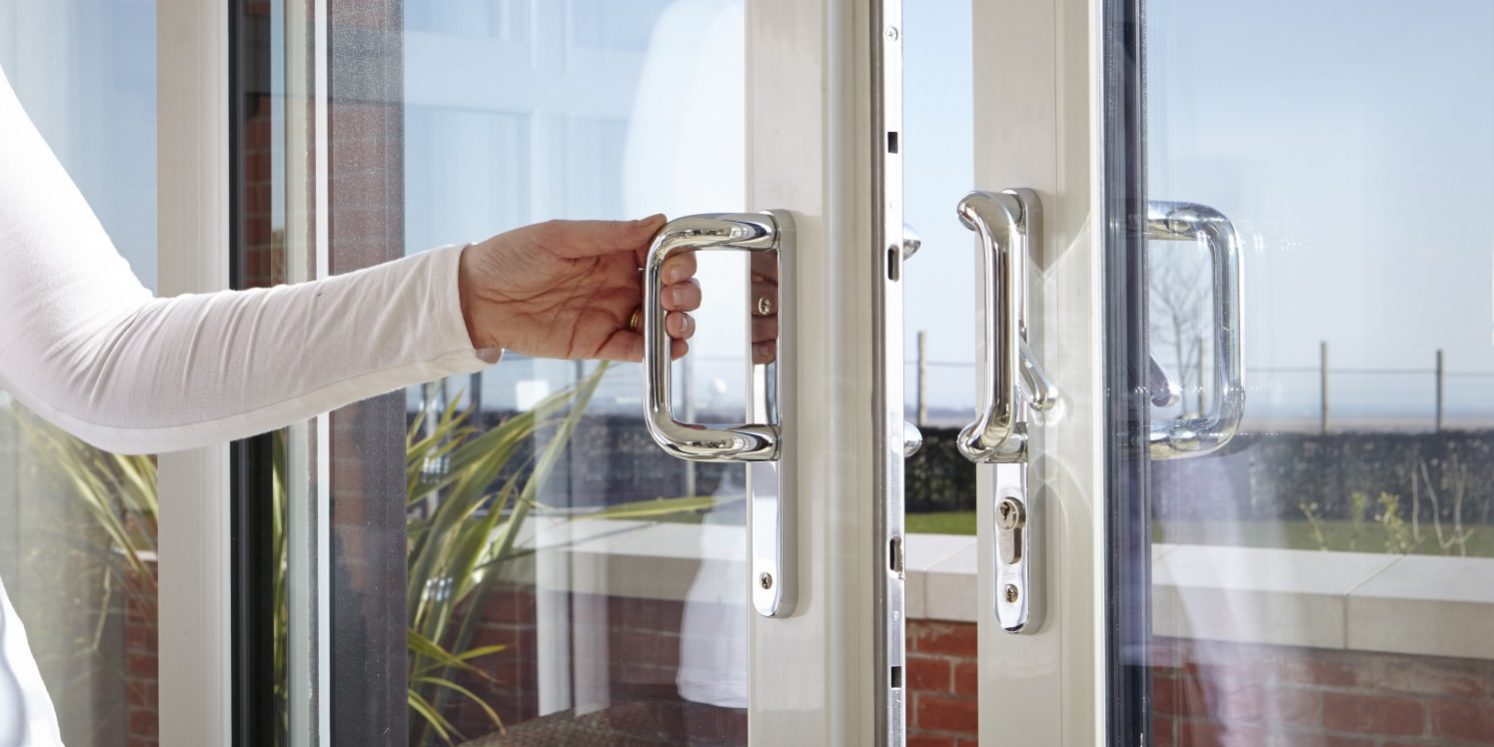 در و پنجره دوجداره در یزد