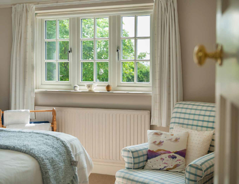 انتخاب در و پنجره دوجداره