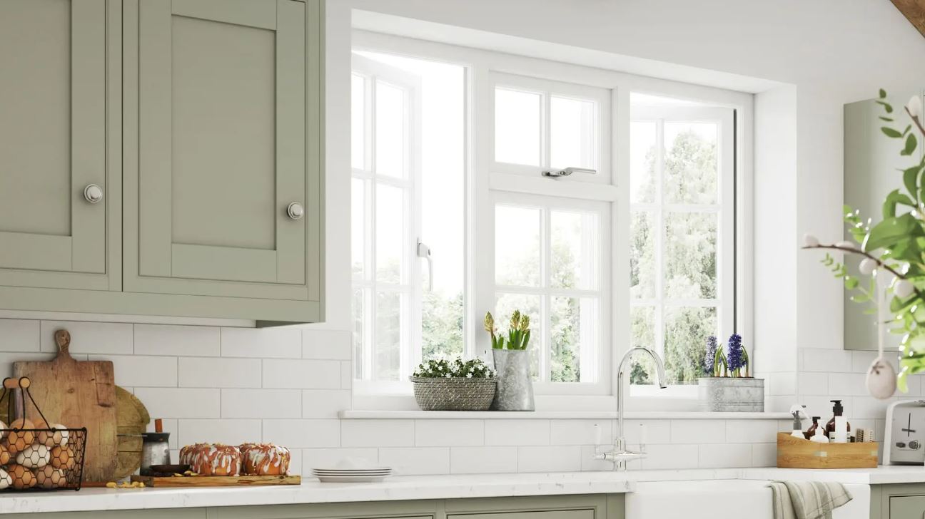 انتخاب در و پنجره دوجداره