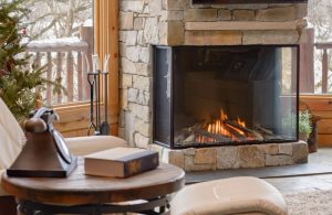 انواع مدل های شومینه