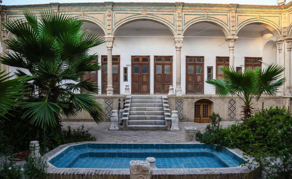 بازسازی خانه های قدیمی