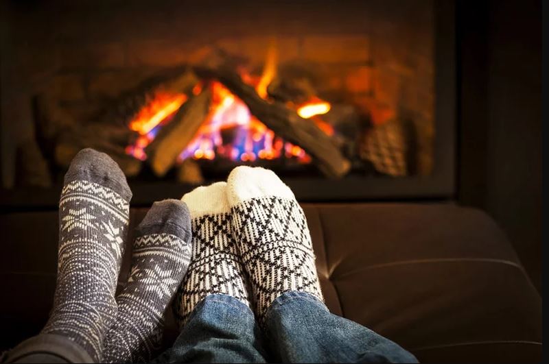 نگهداری انواع شومینه