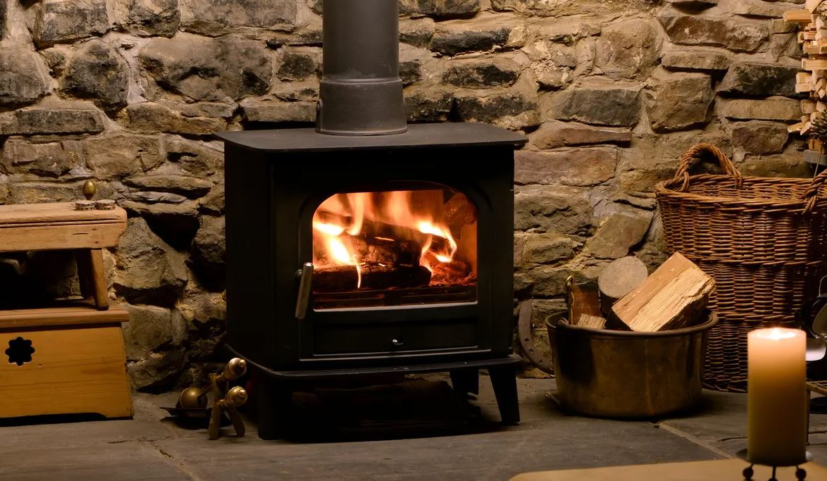 نگهداری انواع شومینه