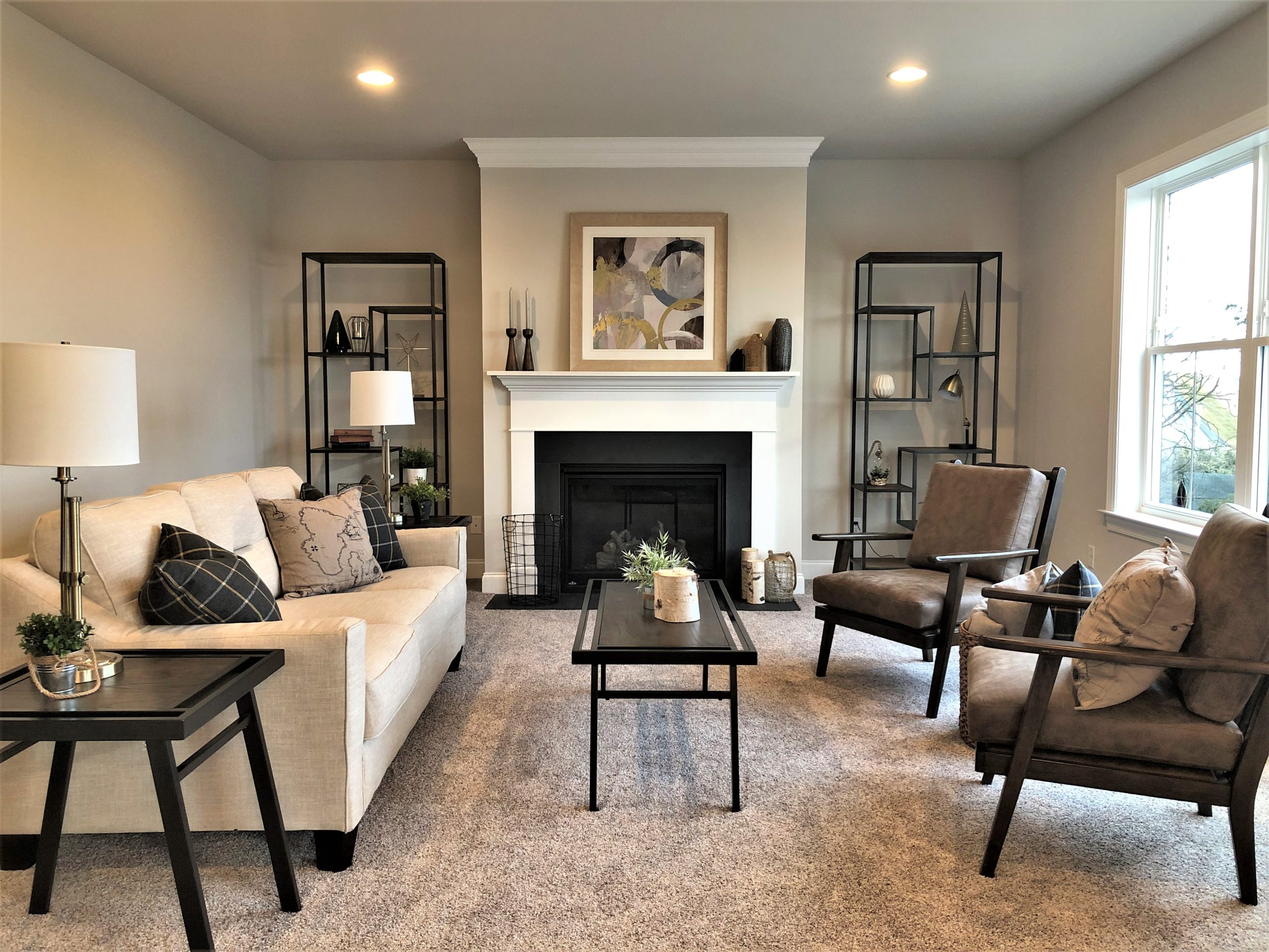 بازسازی داخلی ساختمان