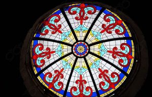 بررسی گنبد شیشه ای