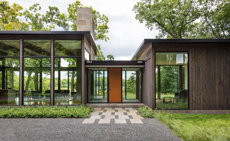 کانکس شیشه ای