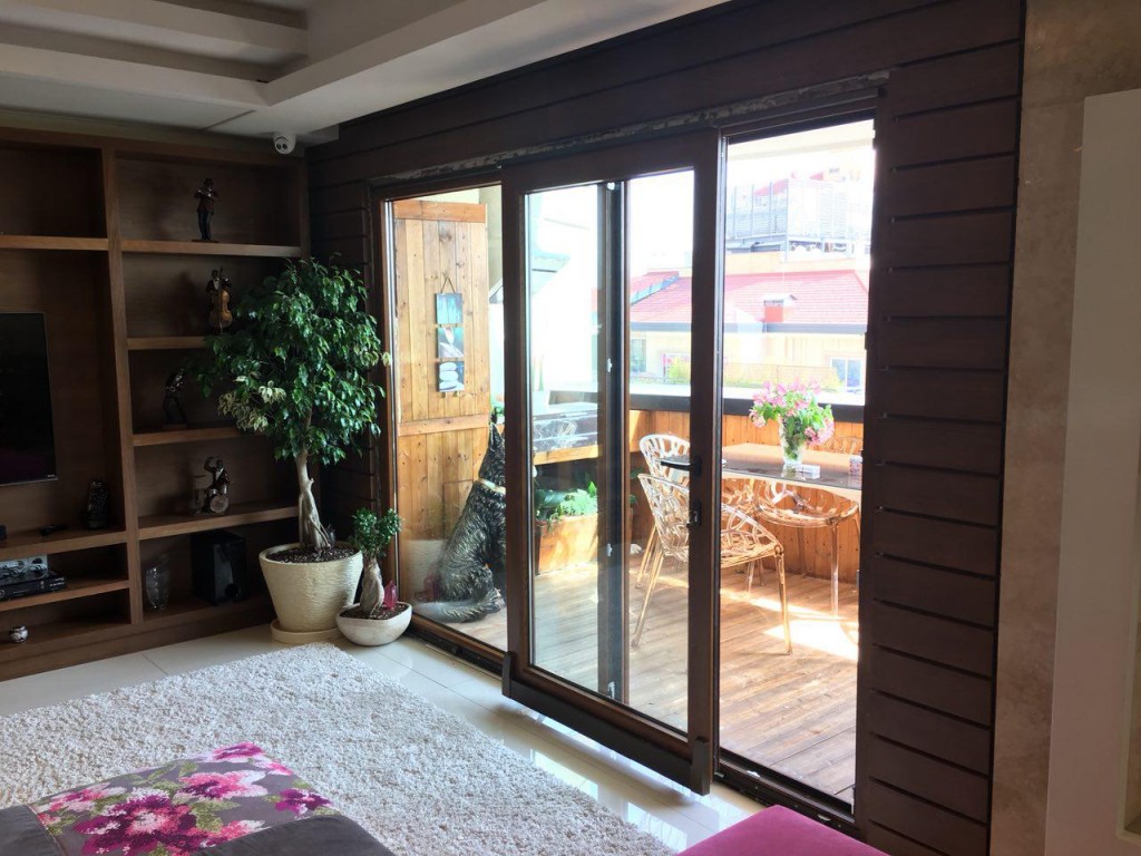 انتخاب در و پنجره دوجداره