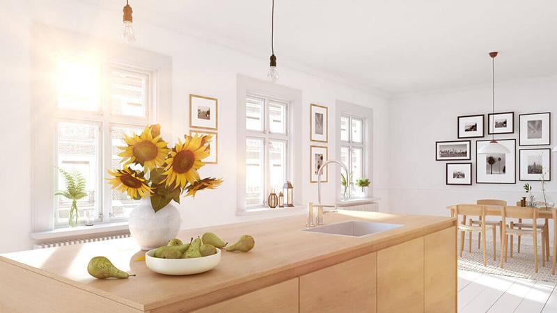 انتخاب در و پنجره مناسب برای منزلتان