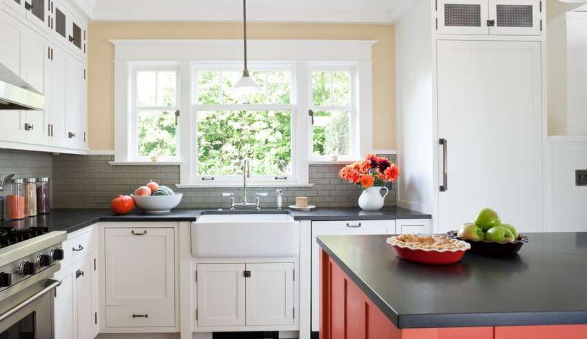 معیارهای انتخاب پنجره دوجداره برای آشپزخانه