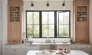 معیارهای انتخاب پنجره دوجداره برای آشپزخانه