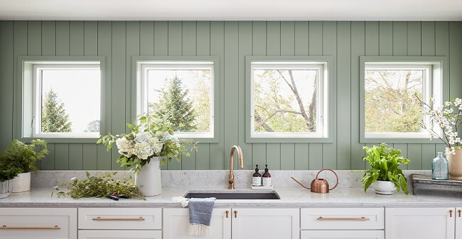 معیارهای انتخاب پنجره دوجداره برای آشپزخانه