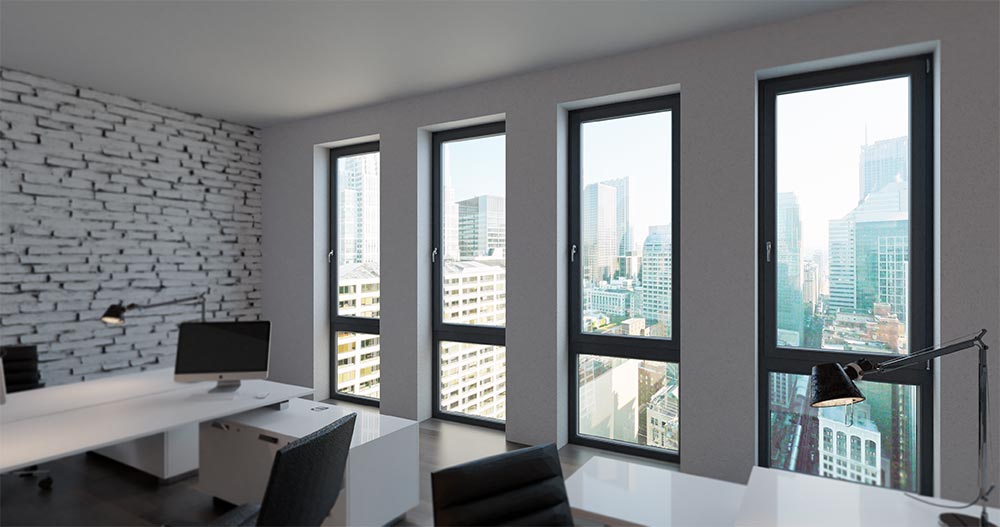 معرفی چند مدل پنجره دوجداره جدید در یزد