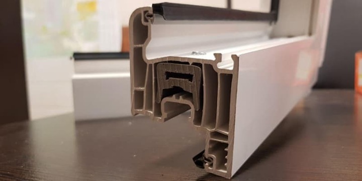 پروفیل مولیون پنجره دوجداره چیست ؟