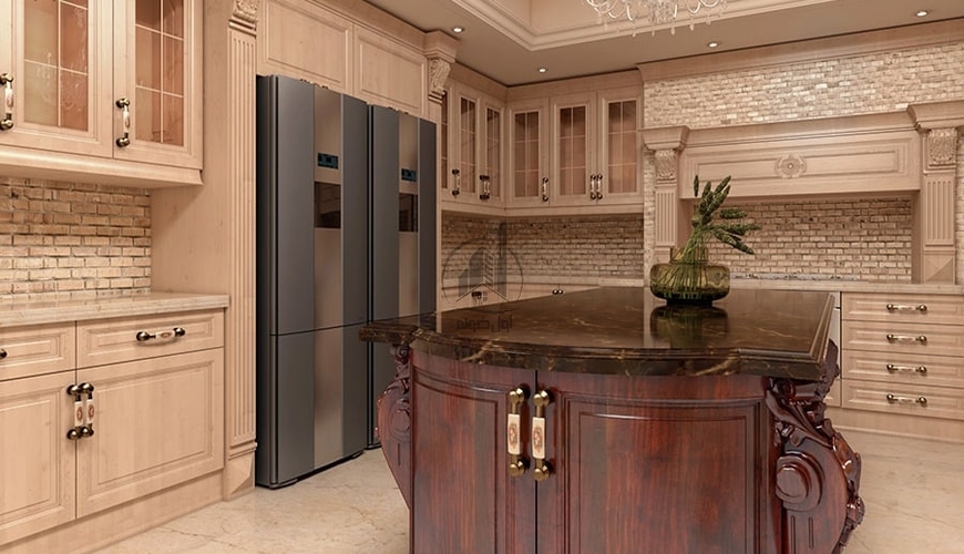 اهمیت مواد با کیفیت در انتخاب کابینت آشپزخانه