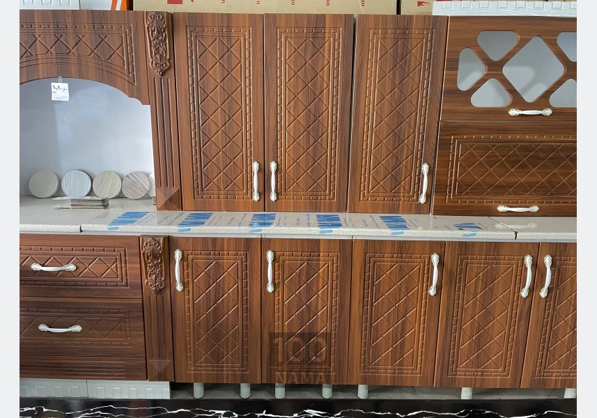 کابینت های پیش ساخته و انواع آن 