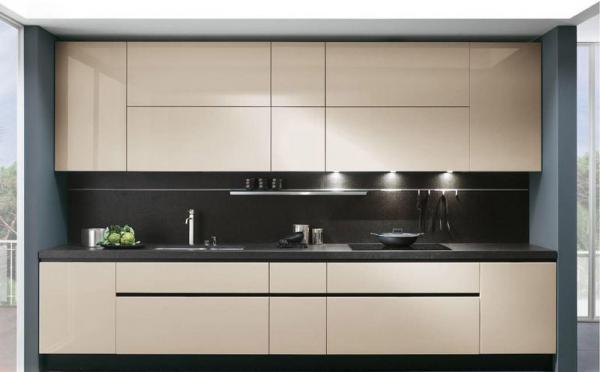 هر چیزی که باید درباره کابینت با دستگیره های مخفی بدانیم