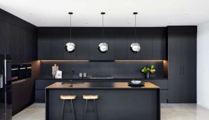 ۵ نکته از اصول انتخاب رنگ کابینت آشپزخانه