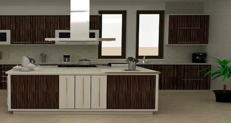 کابینت هایگلاس بهتر است یا ام دی اف