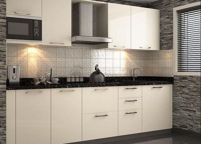 7 مدل کابینت pvc و انواع آن