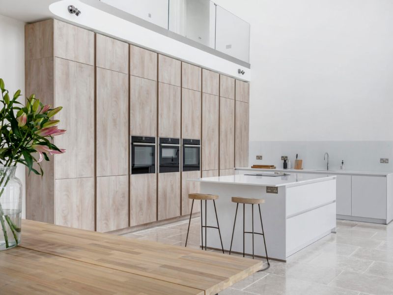 6 سبک کابینت برای آشپزخانه کلاسیک تا مدرن