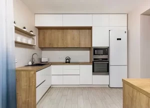 کابینت هایگلاس بهتر است یا ام دی اف؟