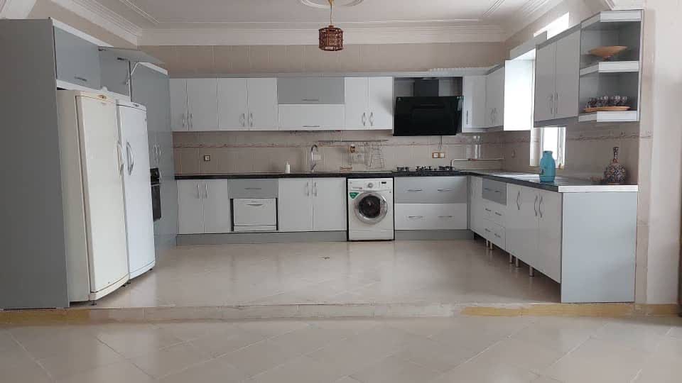 کابینت ام دی اف بهتر است یا کابینت ملامین؟