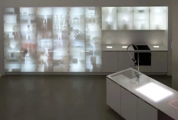 کابینت های هوشمند چگونه است؟