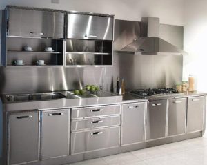 کابینت آلومینیومی و مزایا و معایب آن