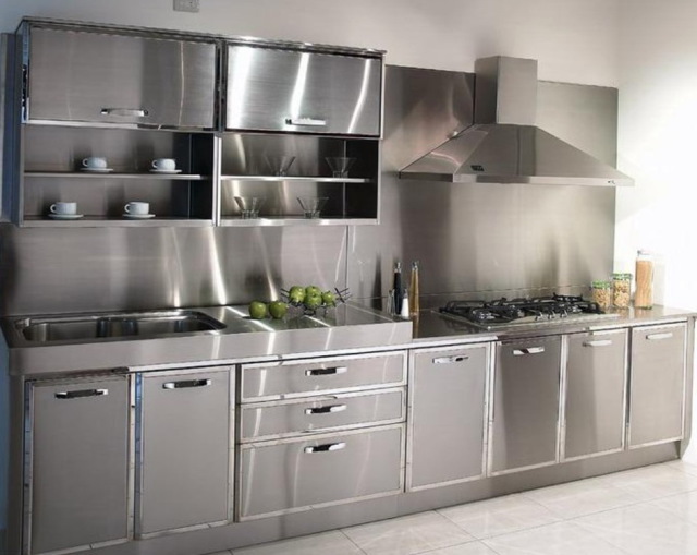 کابینت آلومینیومی و مزایا و معایب آن