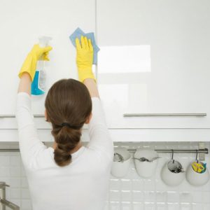 راه حل از بین بردن خراش کابینت ام دی اف