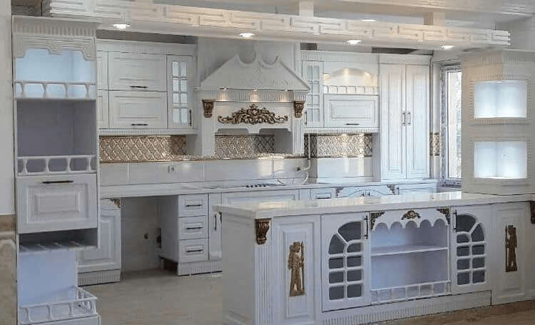 کابینت های پلی اورتان در یزد