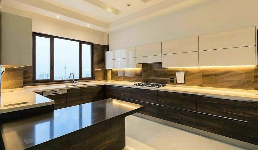 کابینت ام دی اف بهتر است یا کابینت ملامین؟