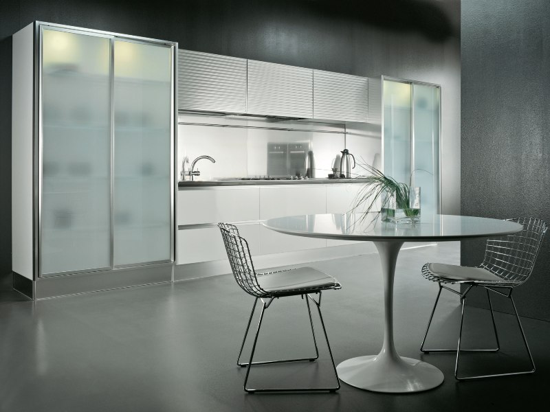 کابینت های شیشهای چگونه کابینتی هستند؟