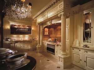 کابینت های رومی چیست؟