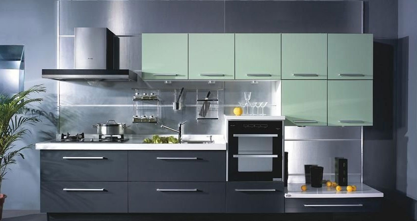 کابینت آلومینیومی و مزایا و معایب آن