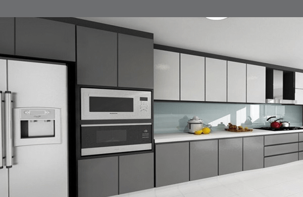 همه چیز درباره ی کابینت های فلزی 