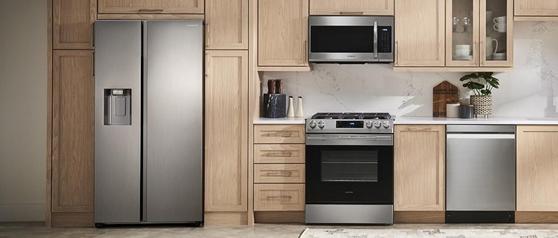 باکسهای یخچال در کابینت: طراحی استثنائی